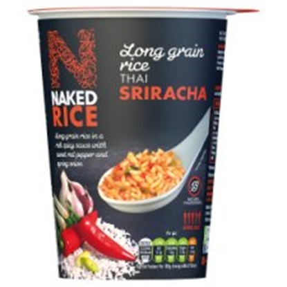 Picture of NAKED NOODLES SWEET CHILI 78GR